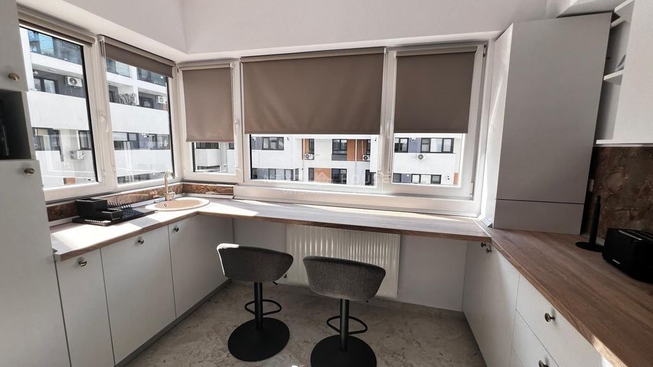 Studio Parc Carol ( Liberty Mall - Viilor ) - 2 Km de Unirii - Poză 3