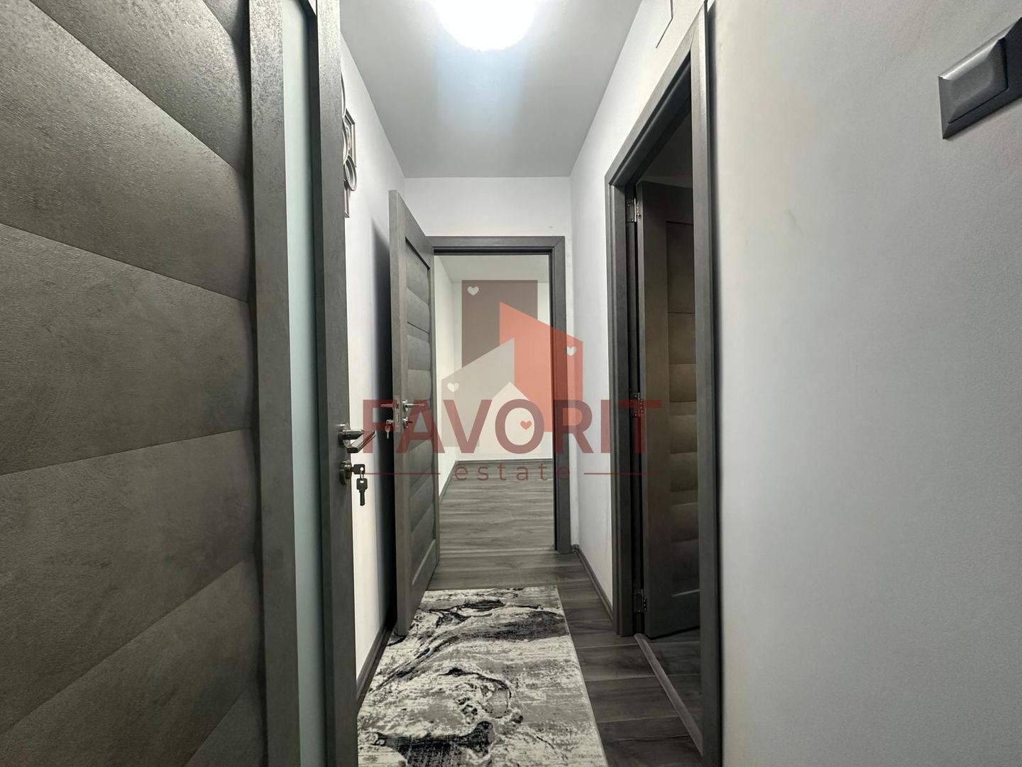 3 camere | etaj 2 | centrala proprie | finisaje premium | zona excelenta | - Poză 10