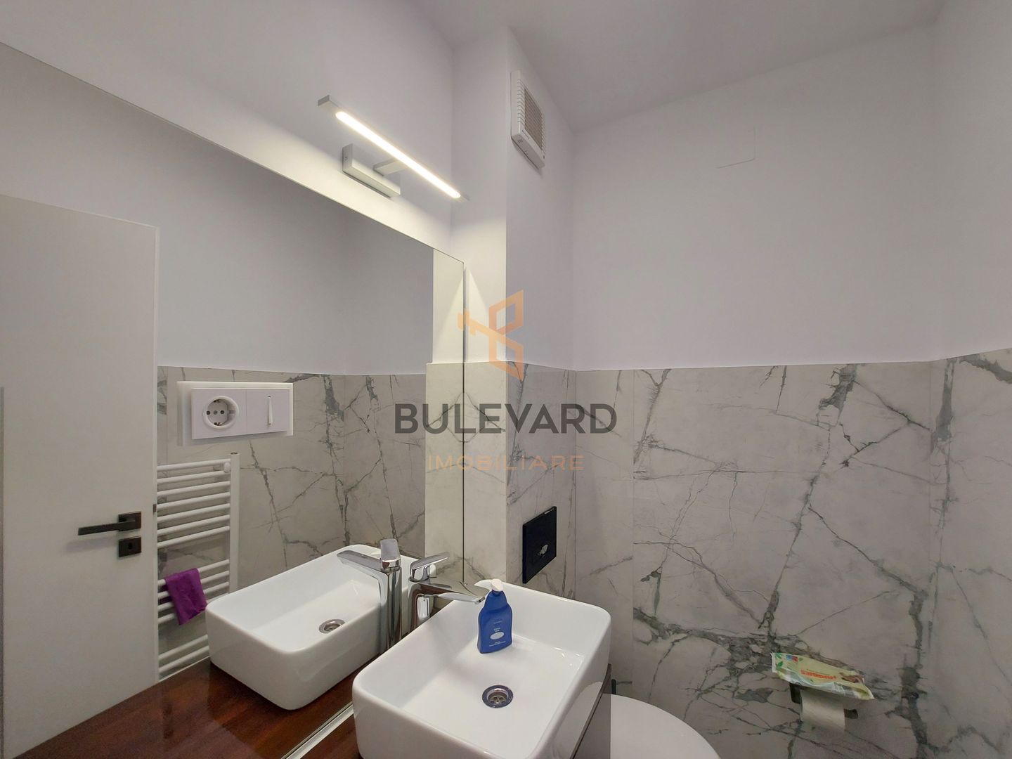 Apartament ultrafinisat/73mp/prima inchiriere/zona BT Arena! - Poză 11