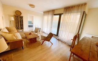 2 Camere decomandate,Borhanciului, Modern,Bloc nou, Parcare,Mega image - Poză 1