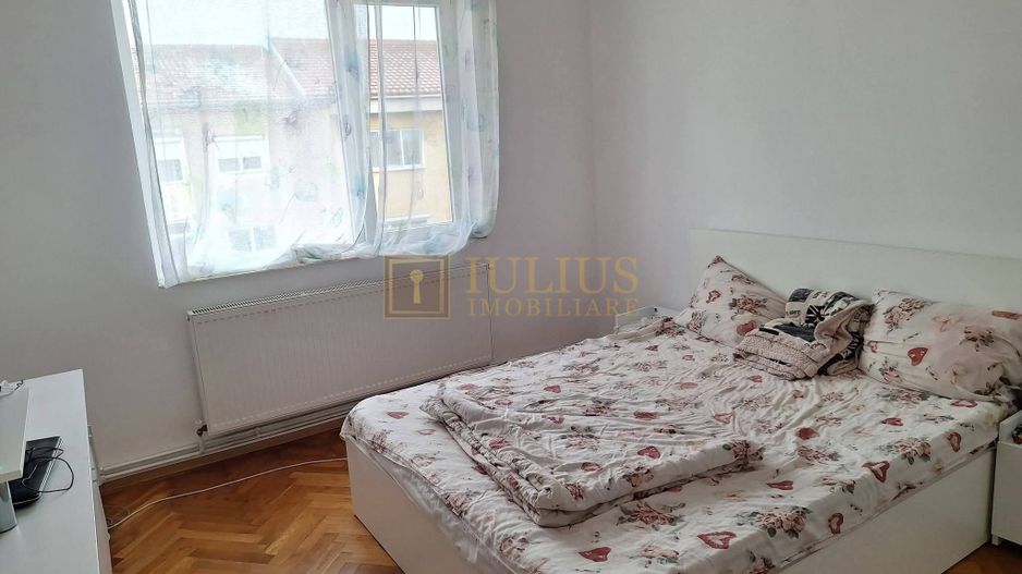 2 camere decomandat cu balcon inchis| Bogdanestilor| centrala proprie| AC - Poză 2
