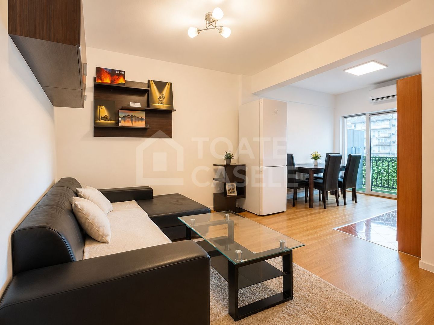 Apartament 2 camere, etajul 2, zona Calea Turzii - Poză 1