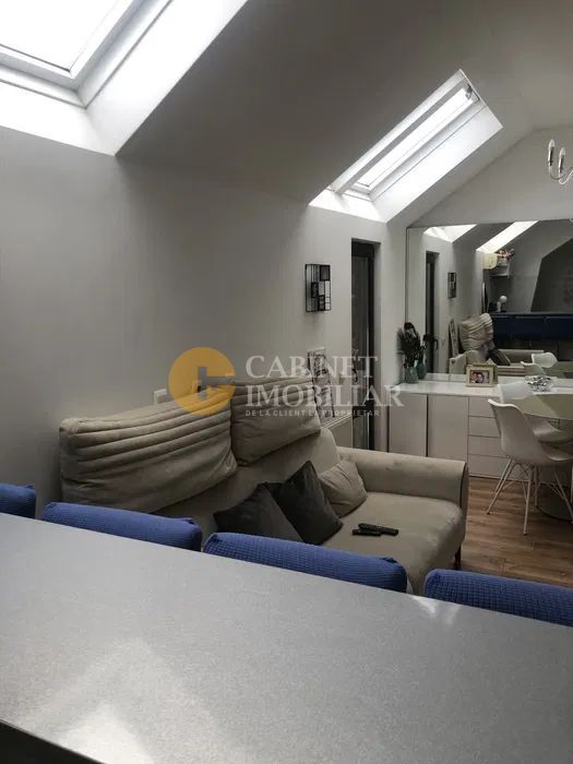 Etaj 9 Apartament 2 Camere Bloc Nou 45 mp - Poză 3