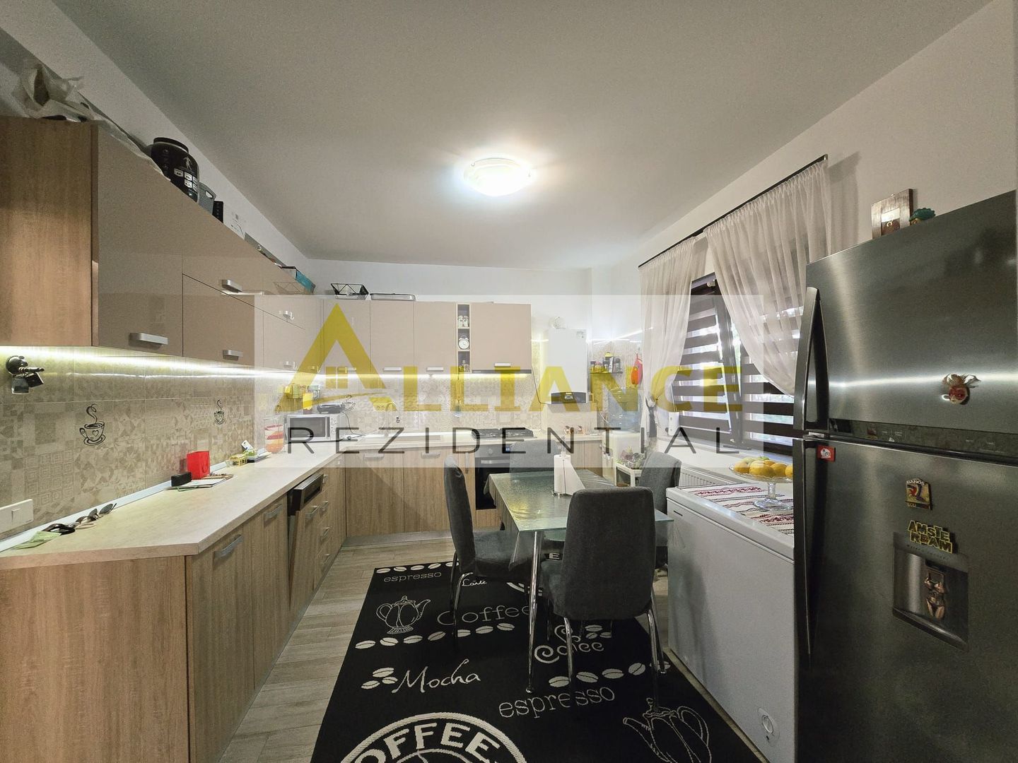 Vila de vanzare-4 camere-PANOURI SOLARE-291 MP TEREN - Poză 24