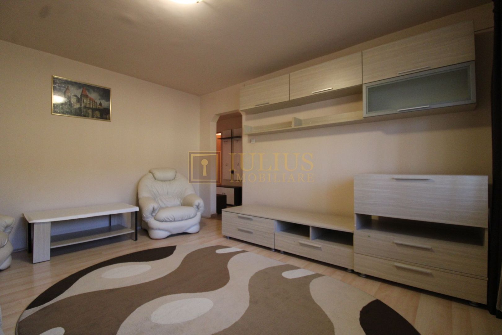 3 camere + 2 bai, centrala proprie. zona Aradului. - Poză 2