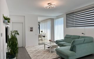 Casa pe parter cu 3 camere | Tunari | Mobilata si utilata - Poză 6