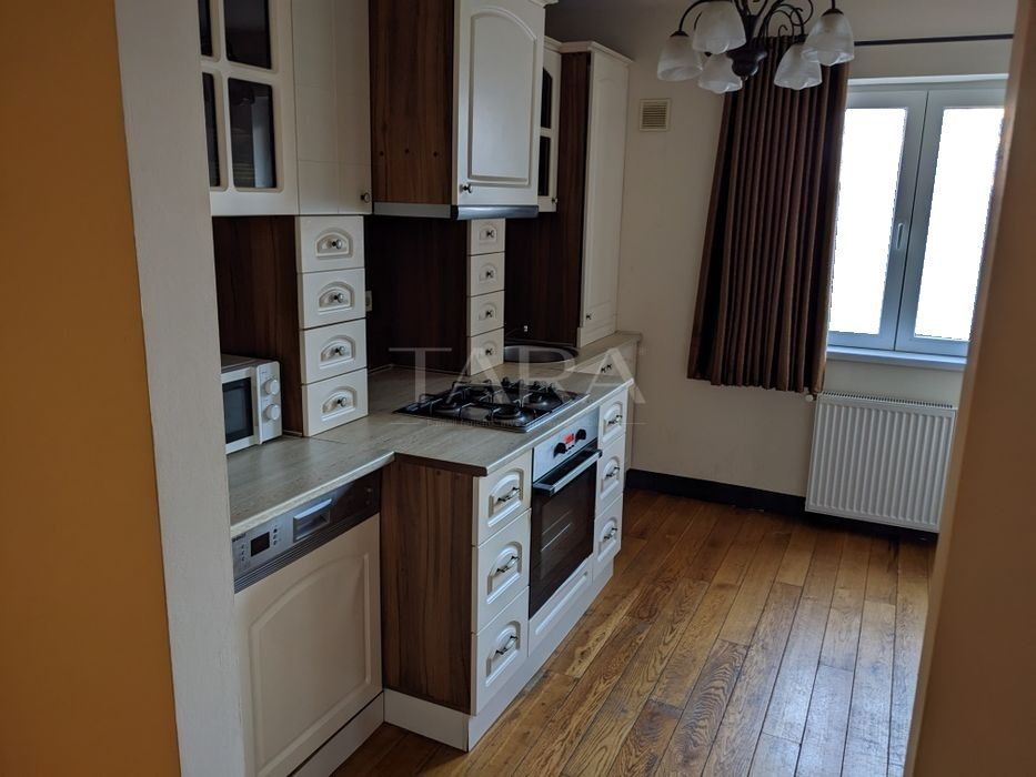Apartament 3 camere cu grădină, situat în Apahida, zona Omnia - Poză 1