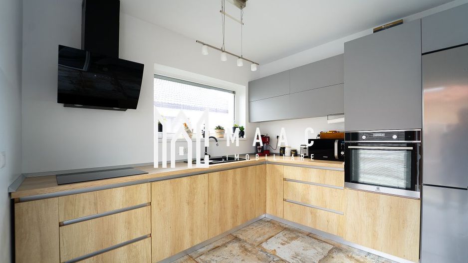 Casa individuala moderna pe un nivel | 645 MP | Cristian - Poză 10