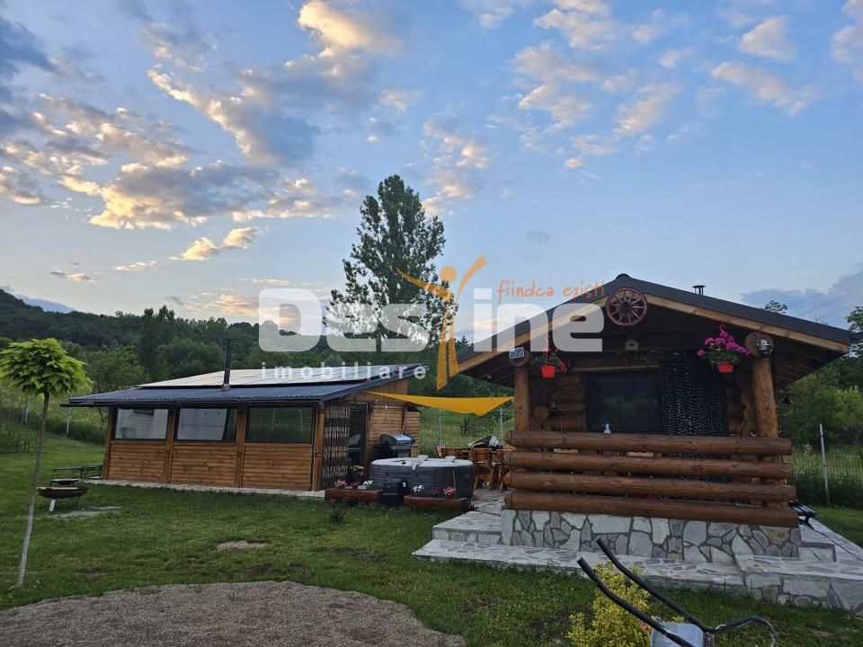 Cabana de Vis Valcanesti Prahova ! - Poză 4