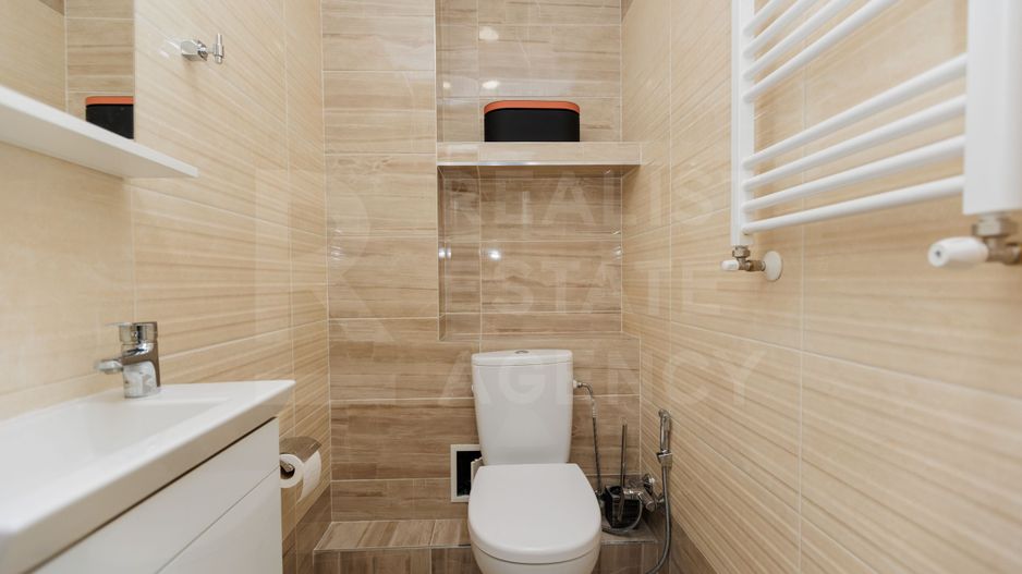 Vânzare, apartament, 2 camere, strada Grenoble, Botanica - Poză 17