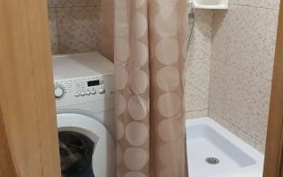 Garsonieră semidecomandată, etaj 3/4, Canta, Iași - Poză 1