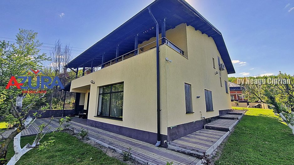 Casă D+P+M | 254 mp | 1.130 mp teren | Mobilată Premium | Țițești, AG - Poză 34