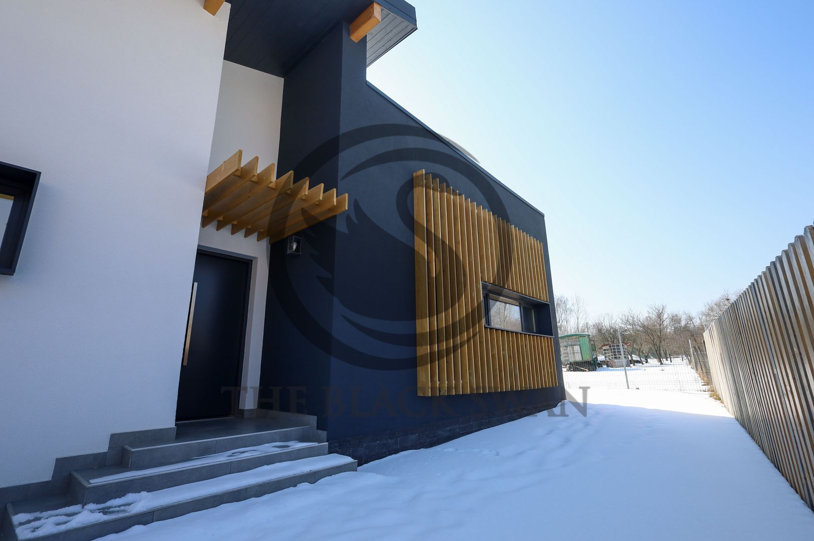 Casa modernă de vanzare | Timber-Frame | Breaza, Prahova | COMISION 0% - Poză 28