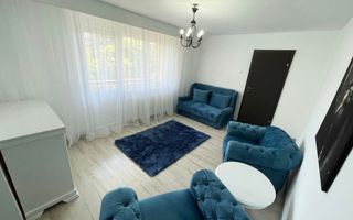 2 camere, semidecomandat, modern, balcon, Gheorgheni, Interservisan - Poză 3