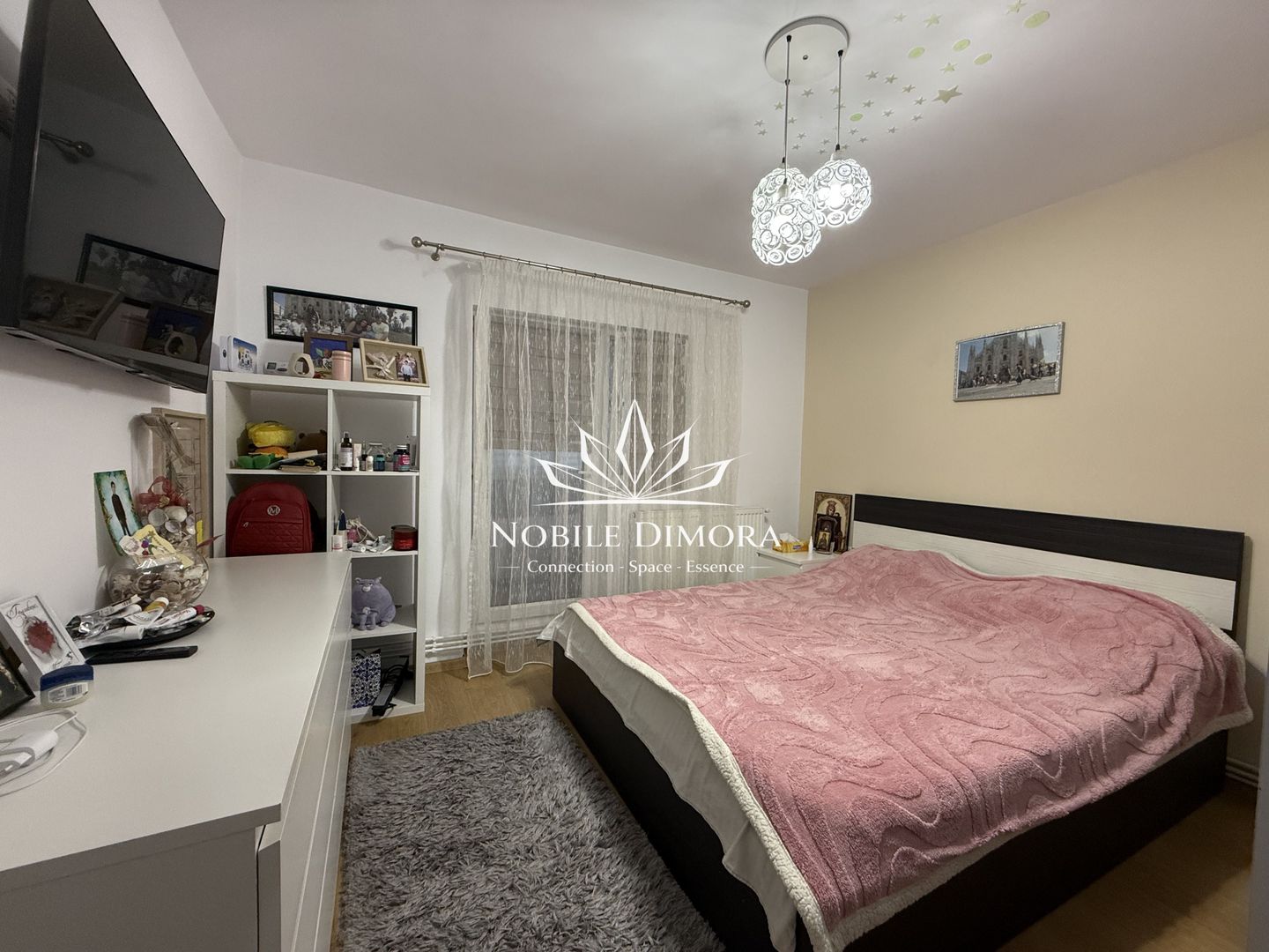 Apartament cu 3 camere de vanzare - 2 balcoane - zona Bucovinei - Poză 12