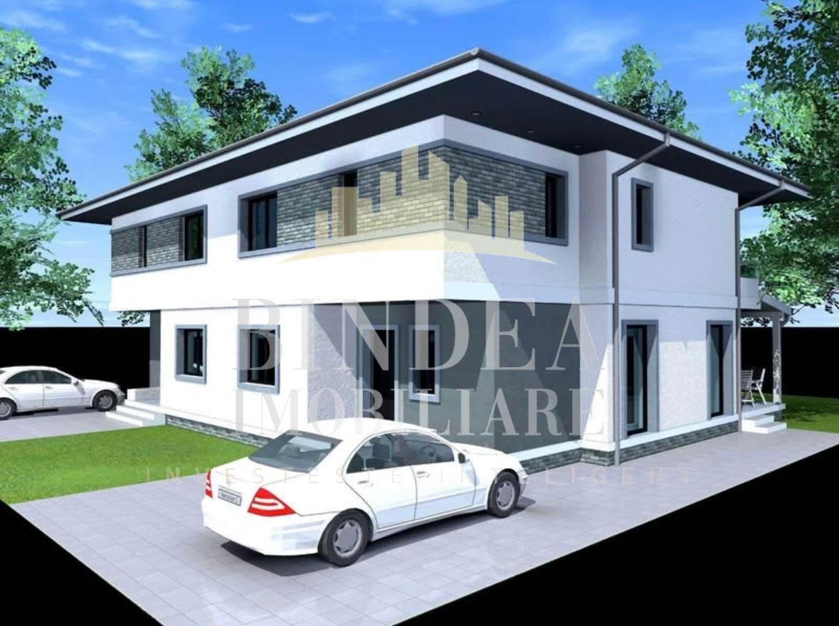 Duplex Giarmata Vii P+ 1,  4 dormitoare- 120mp utili - Poză 8