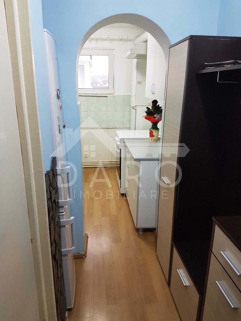 Vanzare apartment 2 camere, Târgu Mureș, Dâmbu Pietros, 42mp utili - Poză 4