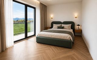 Ultimile 2 unități disponibile, Casă modernă 140 mp/utili, Stupini - Poză 5