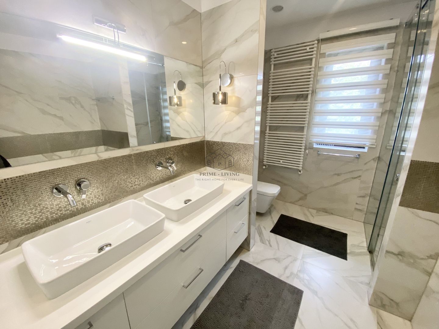 VILA SPATIOASA CU 5 CAMERE LA INCHIRIERE IN COMPLEX REZIDENTIAL - Poză 5