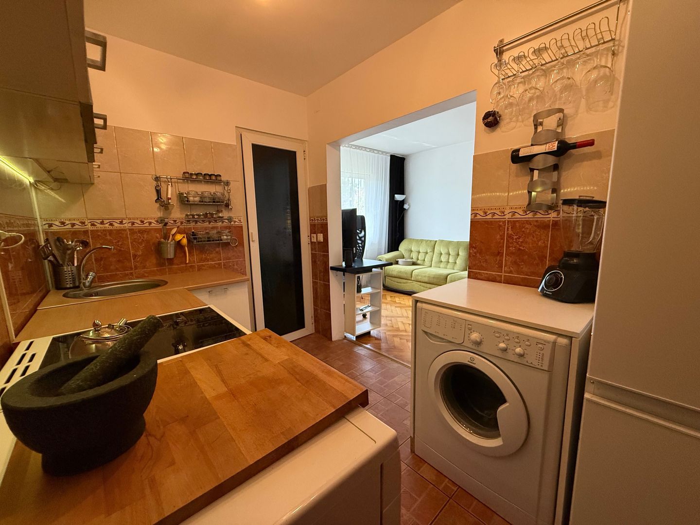 Sagului | 2 Camere | Mobilat si Utilat | Boxa la Subsol. - Poză 5