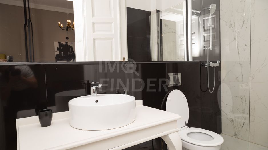 Afacere la cheie, 5 apartamente,  regim hotelier, Piata Unirii - Poză 14