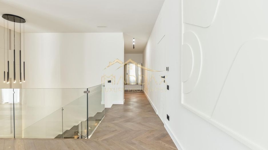 Vila Ultra-Lux *400mp* + Curte *325mp* \\4 camere \\ Pipera - Poză 18