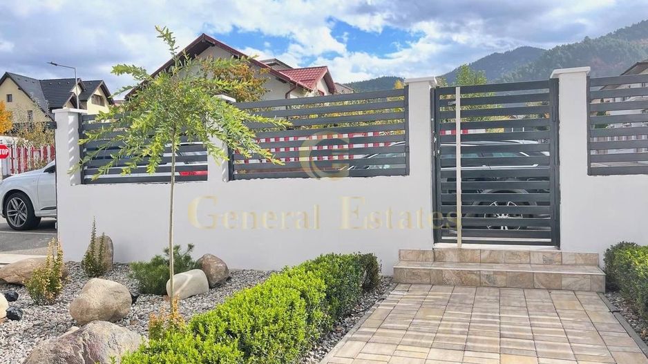 Casă cu design modern & suflet autentic – 200 m² de confort și rafinam - Poză 4