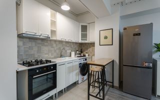 Prima închiriere | 2 camere | Novum Politehnica | Mobilat și utilat - Poză 4