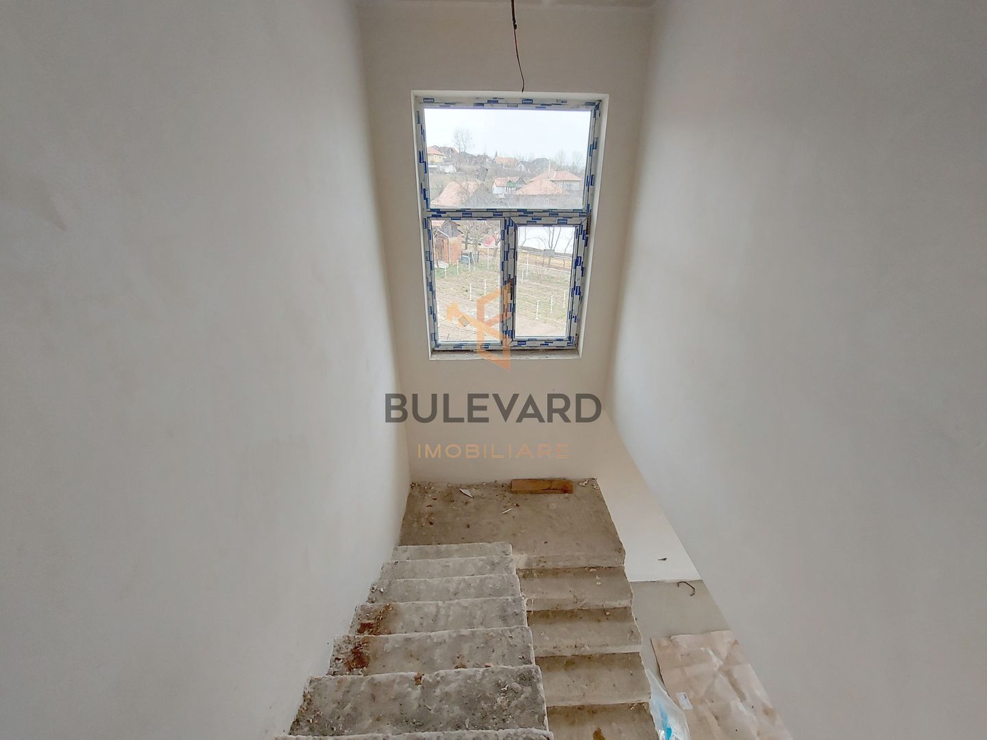 Casa individuala cu CF si  teren de 726 mp! - Poză 12