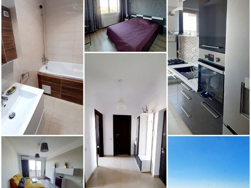 Apartament 2 camere  Carol City Park Residence /  loc parcare - Poză 4