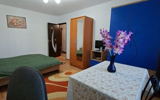 Apartament 1 camera Nicolina, et 1, mobilat si utilat, prima statie - Poză 9