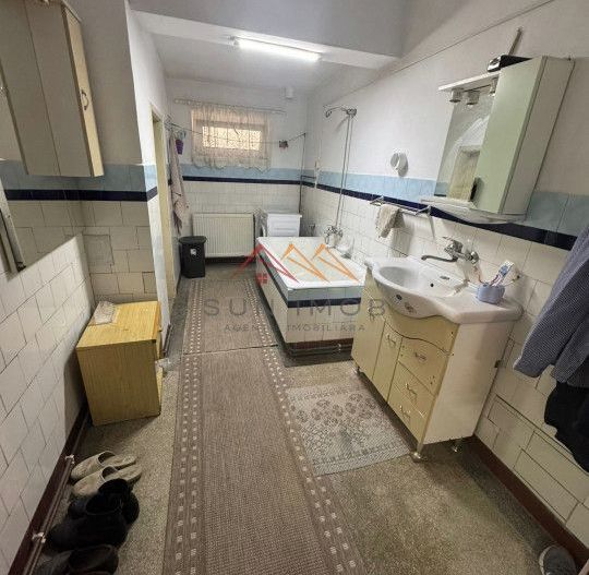 Casa 4 camere, teren 503 mp, CT, Parcare, Anexe, Campina, Prahova - Poză 10