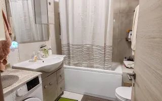Apartament 2 camere, Sector 5, Pecineaga/Salaj, decomandat, centrala - Poză 11