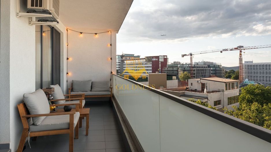 2 camere decomandate, Premium, Parcare, Revo Sigma, Augustin Presecanu - Poză 13