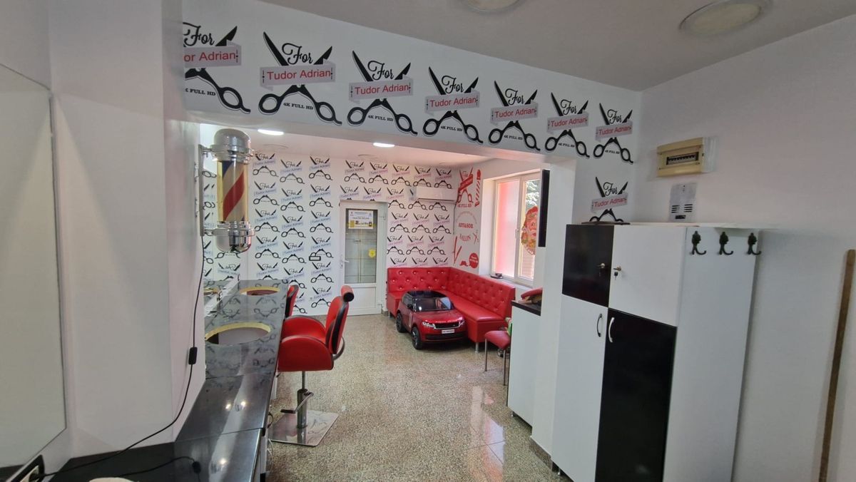 Spatiu comercial 70mp Str. George Valsan / Crangasi - Poză 3