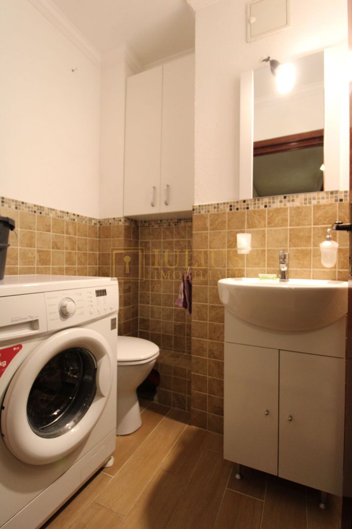 Mobilat modern, centrala proprie, zona Vlădeasa/Liviu Rebreanu. - Poză 20