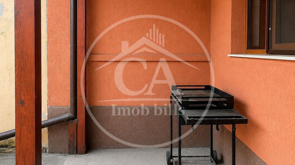 Casă de închiriat cu 3 camere in zona Centrală, Oradea - Poză 16