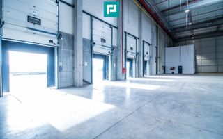 Hală nouă clasa A în parc industrial Arad - Poză 6