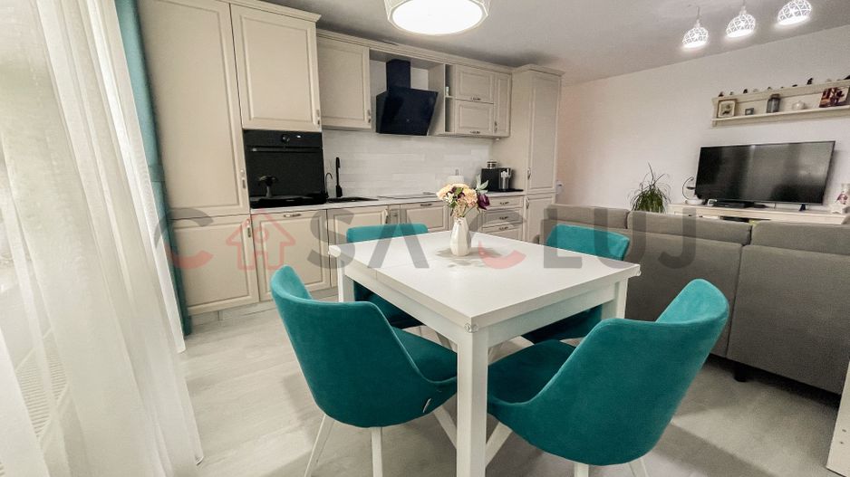 3 camere | 72 mp | Bloc nou 2021 | Etaj intermediar| - Poză 4