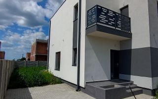 Sanandrei,Duplex P+E, Drum Asfaltat, Proiect Modern. - Poză 3