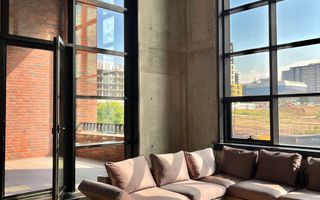 Rent I New York Style Loft I Available Immediately I Barbu Vacarescu - Poză 3