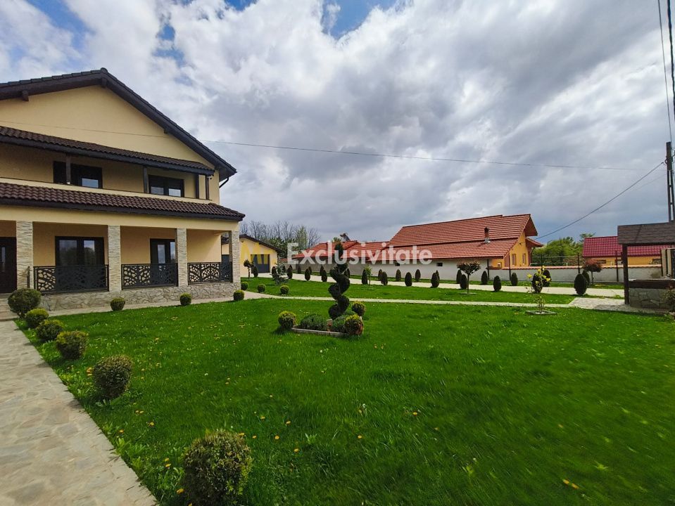 Vilă premium P+1 în Crasna, autonomie, 2.775 mp teren - Poză 7