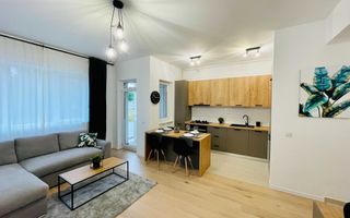 Vanzare 2 camere mobilat si utilat | Baneasa - Aviatiei - Biharia - Poză 1