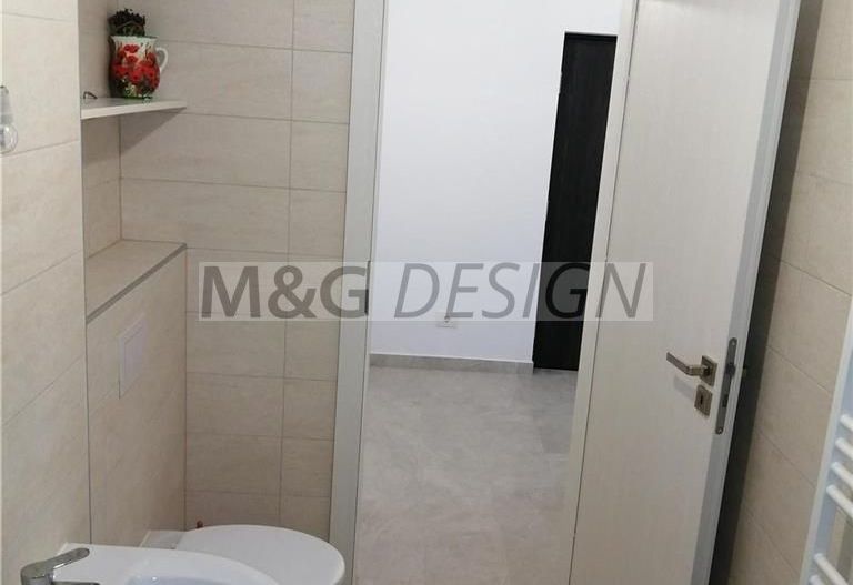 Apart Aradului  bloc nou+terasa de 10 m - Poză 6