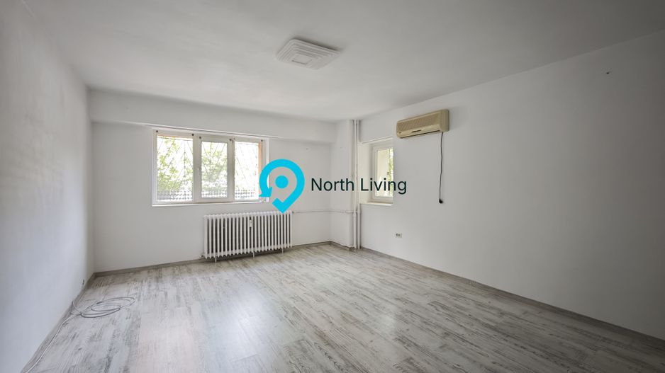 Garsonieră spațioasă de închiriat | Matei Basarab | 37,5 mp - Poză 1