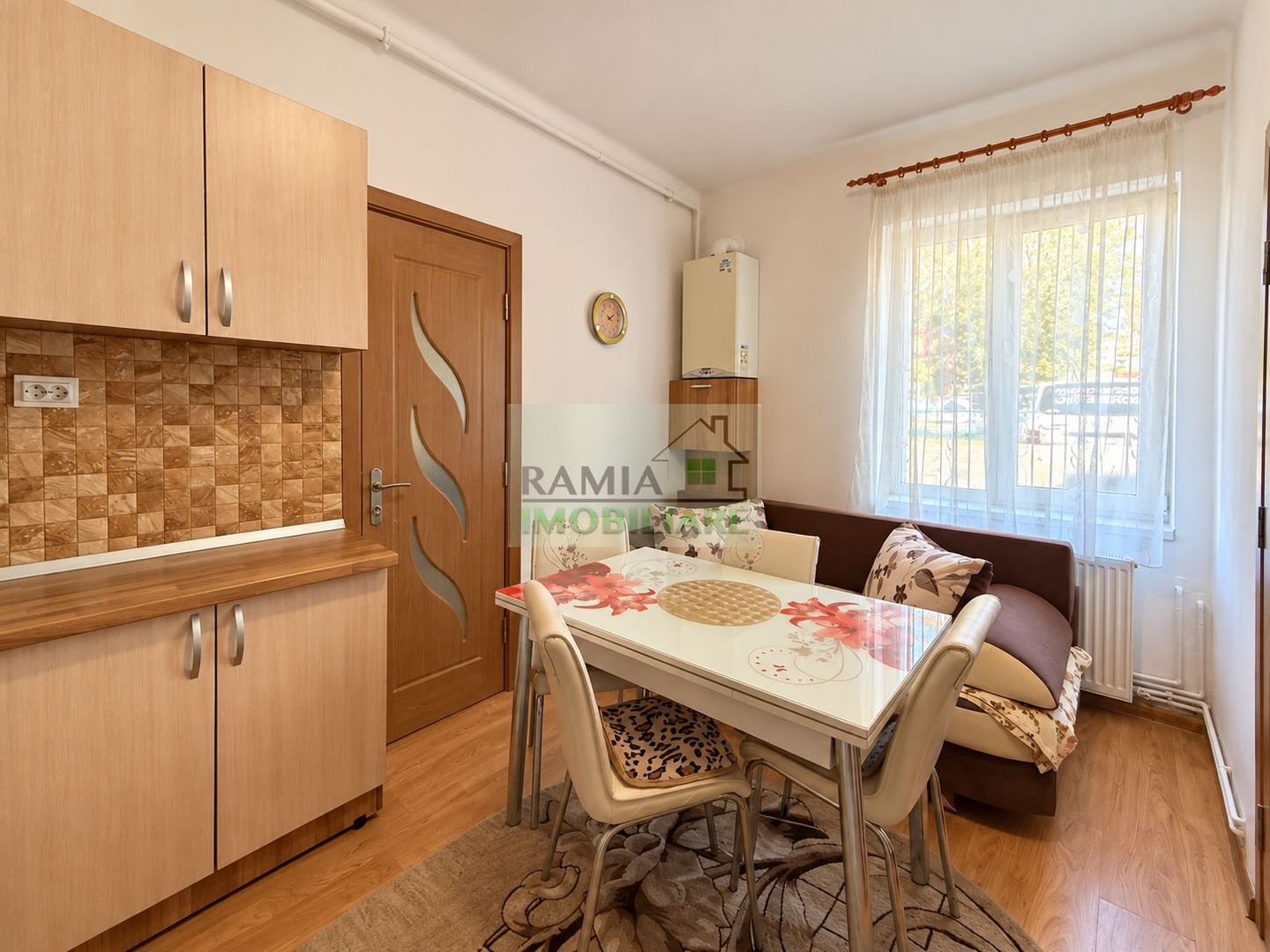 Garsonieră 34 mp, mobilată și utilată – Astra / Carpaților - Poză 5