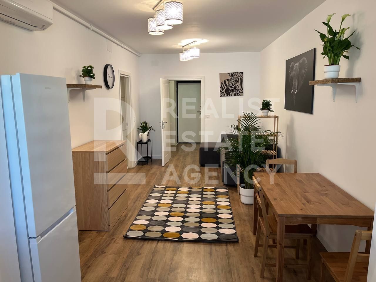 Studio, Pipera, oportunitate investiție - randament 6,2% - Poză 1