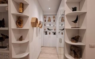 Apartament 4 camere  Sisești I Penthouse 131mp, vedere lac Grivița - Poză 9