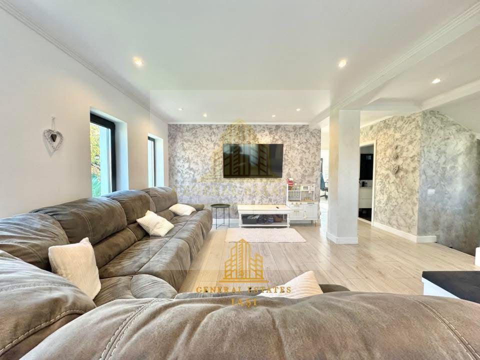 Vânzare Casă modernă - Galata lângă Platoul Însorit - Poză 6