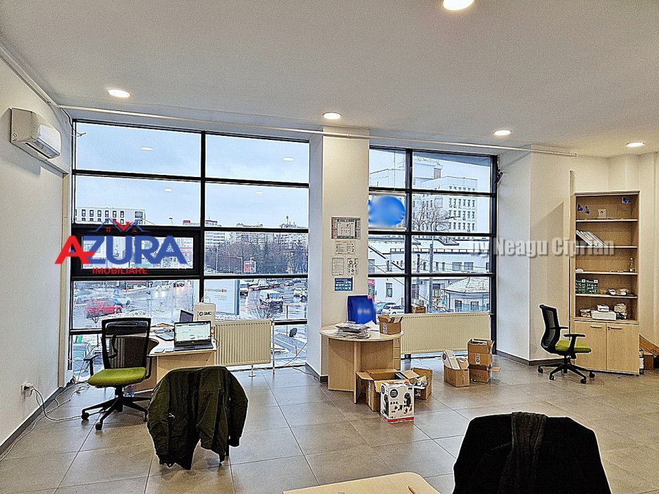 Inchiriere spatiu birouri, Ultracentral - Poză 1